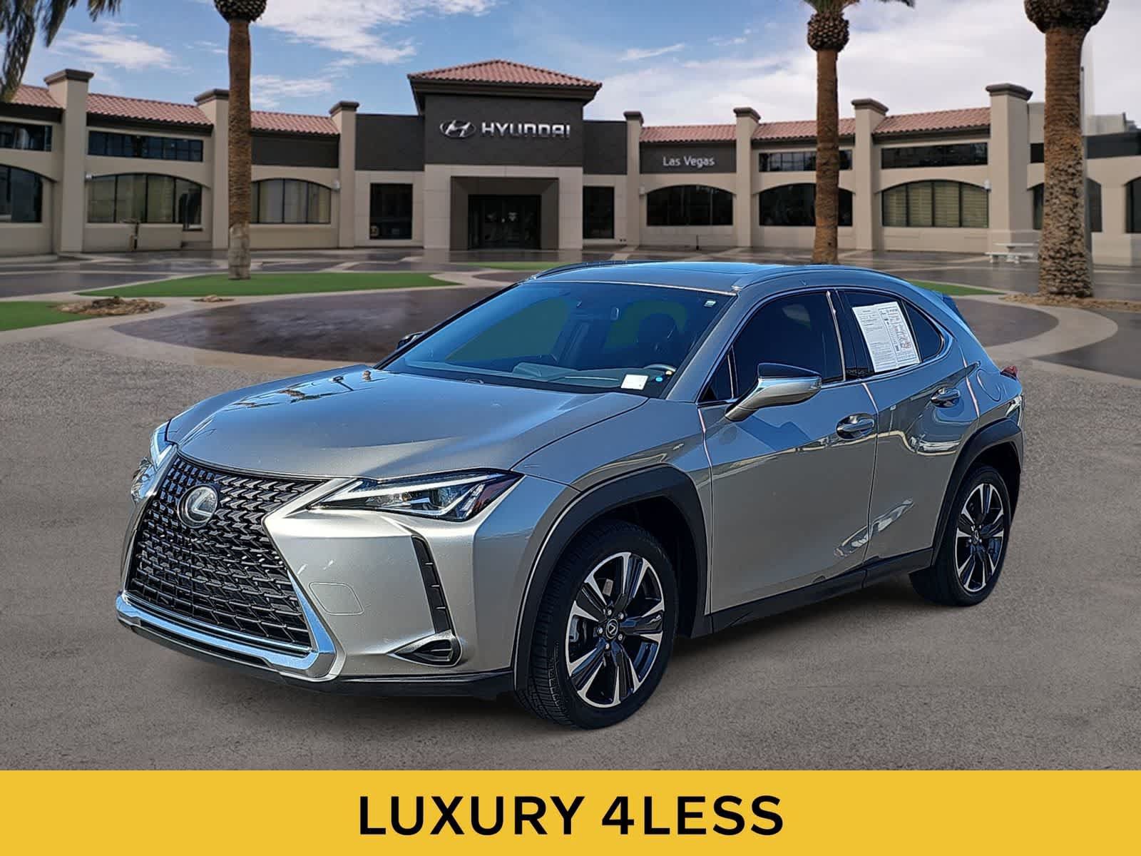 Used 2019 Lexus UX 200 w/ Accessory Package 2 FWD image 4