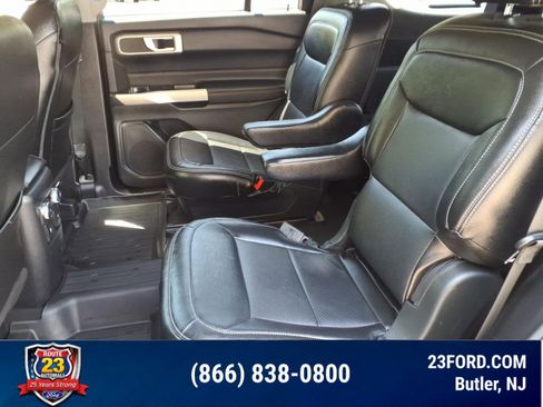 Certified 2022 Ford Explorer XLT AWD/4WD image 24