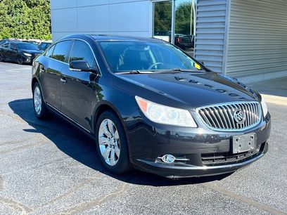 Used 2013 Buick LaCrosse Leather