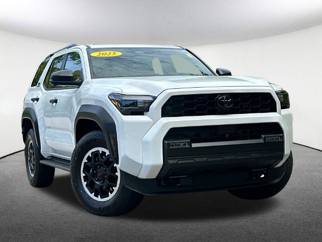 Certified 2025 Toyota 4Runner TRD Off-Road Premium w/ Tow Technology Package AWD/4WD image 15