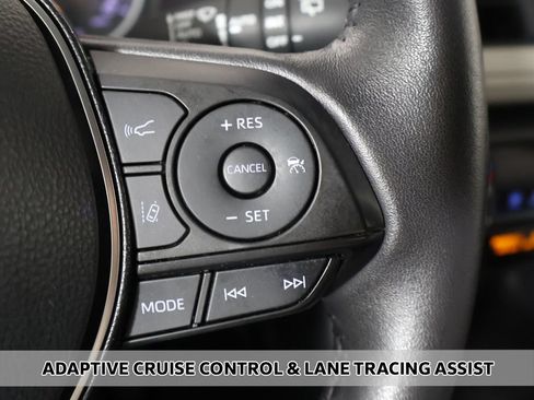 Used 2021 Toyota RAV4 XLE w/ Convenience Package AWD/4WD image 4
