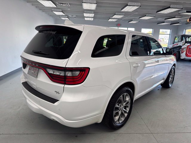 Used 2022 Dodge Durango R/T w/ Trailer Tow Group IV AWD/4WD image 15