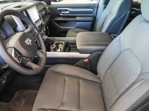 New 2026 RAM 1500 Big Horn AWD/4WD image 19