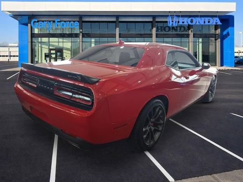 Used 2021 Dodge Challenger R/T Scat Pack w/ Shaker Package image 2