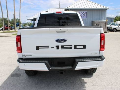 Used 2021 Ford F150 XLT w/ Equipment Group 302A High AWD/4WD image 9