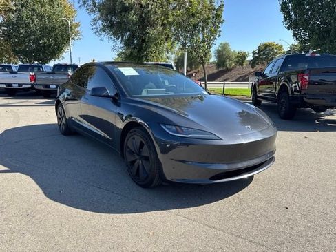 Used 2025 Tesla Model 3 Long Range RWD image 4