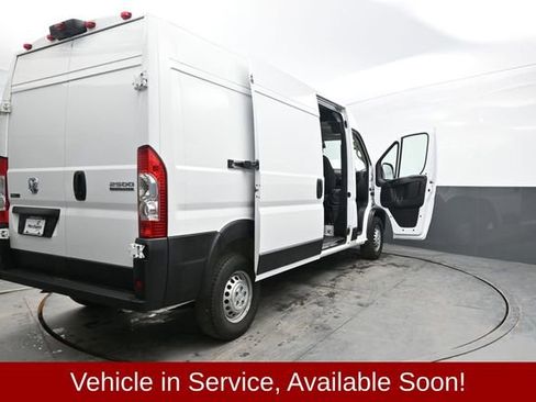 Used 2024 RAM ProMaster 2500 w/ Convenience Group FWD image 47