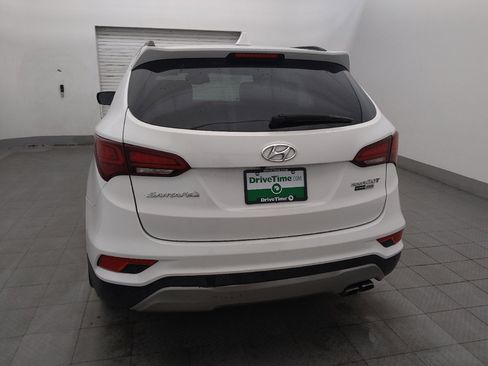 Used 2018 Hyundai Santa Fe Sport w/ 2.0T Ultimate Tech Package 05 AWD/4WD image 6