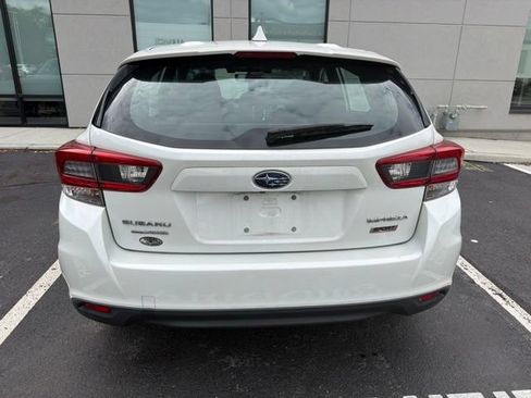 Used 2020 Subaru Impreza 2.0i Sport AWD/4WD image 7