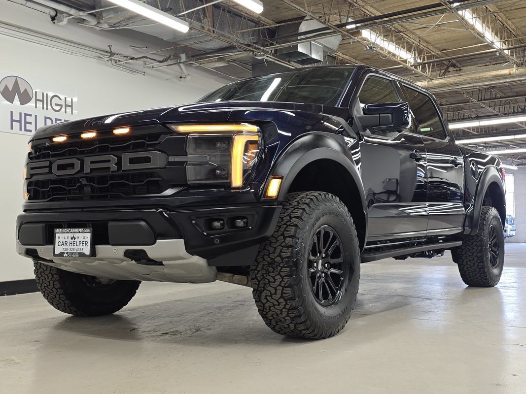 Used 2024 Ford F150 Raptor AWD/4WD image 15