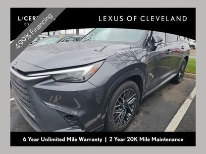 Used 2024 Lexus TX 350 AWD w/ Captains Chair Package
