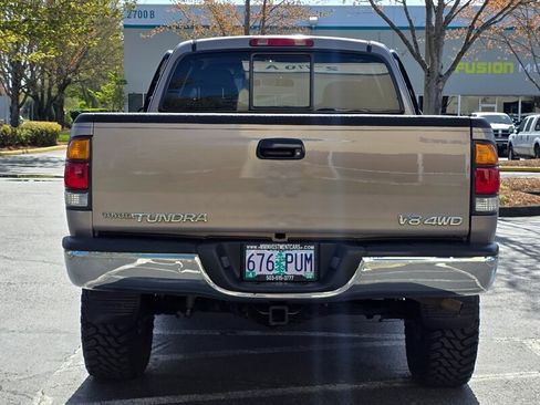 Used 2000 Toyota Tundra SR5 image 5