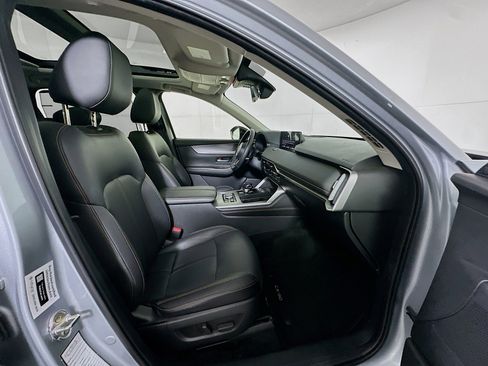 Used 2025 MAZDA CX-90 3.3 Turbo w/ Premium Sport Pkg image 34