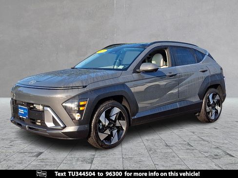 Used 2026 Hyundai Kona Limited FWD image 1