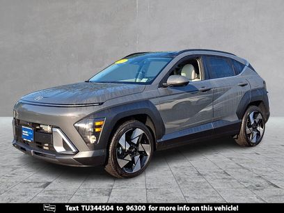 Used 2026 Hyundai Kona Limited