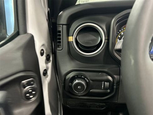 New 2025 Jeep Wrangler Sahara w/ Technology Group image 19