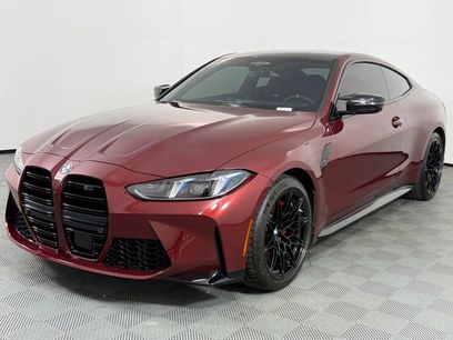 Used 2025 BMW M4 xDrive Competition w/ M Driver's Package
