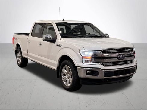 Used 2019 Ford F150 Lariat w/ Equipment Group 502A Luxury AWD/4WD image 8