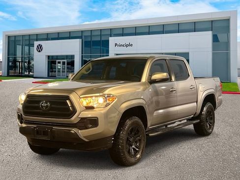 Used 2021 Toyota Tacoma SR w/ SR Convenience Package image 1