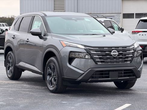 New 2026 Nissan Rogue SV w/ Cold Weather Package FWD image 2