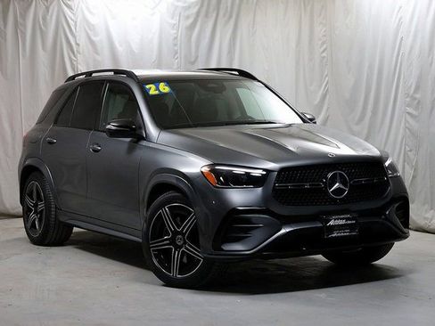 Certified 2026 Mercedes-Benz GLE 450 4MATIC image 1