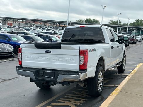 Used 2020 Ford F250 XL w/ Power Equipment Group AWD/4WD image 8