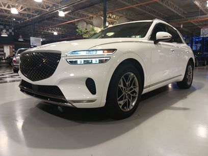 Used 2022 Genesis GV70 2.5T w/ Select Package