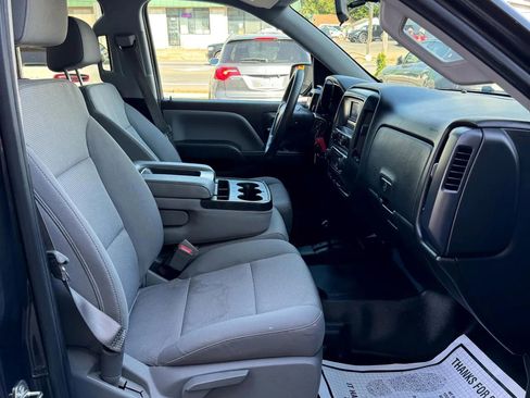 Used 2016 Chevrolet Silverado 1500 W/T w/ WT Convenience Package image 9