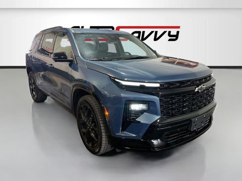 Used 2024 Chevrolet Traverse RS AWD/4WD image 1