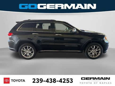 Used 2016 Jeep Grand Cherokee Summit image 11