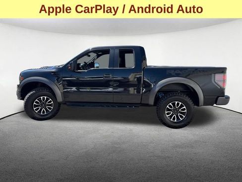 Used 2013 Ford F150 Raptor w/ Luxury Equipment Group AWD/4WD image 6