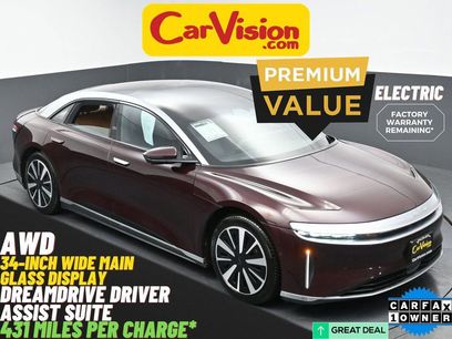 Used 2023 Lucid Air Touring