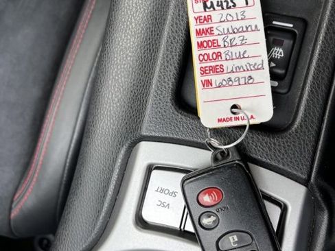 Used 2013 Subaru BRZ Limited image 42