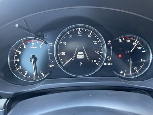 Used 2022 MAZDA CX-5 Signature image 27