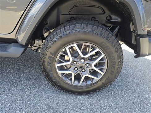 New 2025 Jeep Wrangler Sahara image 7