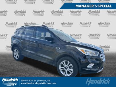 Used 2018 Ford Escape SE