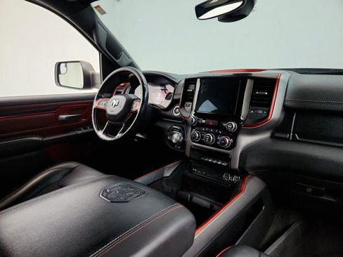 Used 2019 RAM 1500 Rebel w/ Rebel Level 2 Equipment Group AWD/4WD image 23