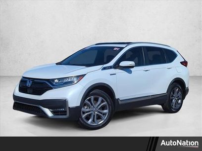 Used 2021 Honda CR-V Touring