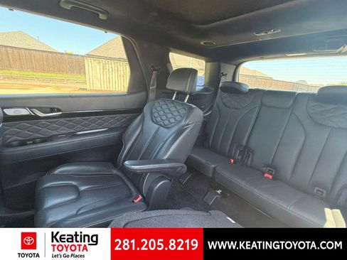 Used 2021 Hyundai Palisade Calligraphy w/ Cargo Package FWD image 10