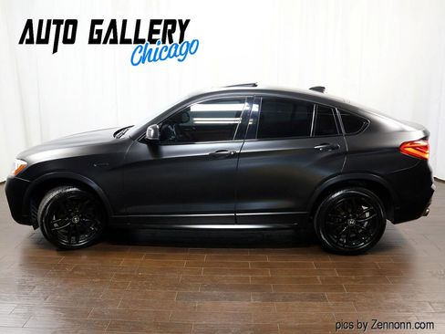 Used 2015 BMW X4 xDrive35i image 10