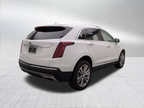 Certified 2024 Cadillac XT5 Premium Luxury w/ Technology Package AWD/4WD image 5
