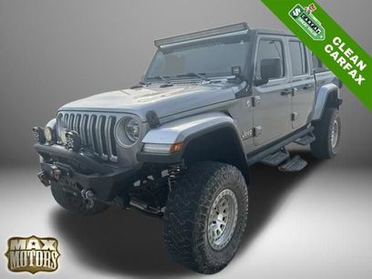 Used 2020 Jeep Gladiator Overland
