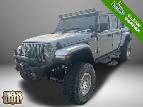Used 2020 Jeep Gladiator Overland AWD/4WD image 1