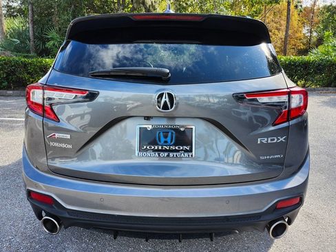 Used 2023 Acura RDX AWD w/ A-Spec & Advance Pkg image 14