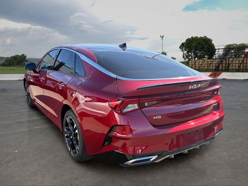 Certified 2024 Kia K5 GT-Line FWD image 4