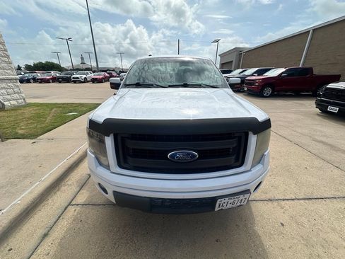 Used 2013 Ford F150 FX4 w/ Luxury Equipment Group AWD/4WD image 2