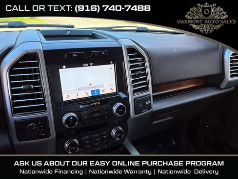 Used 2019 Ford F150 King Ranch w/ Equipment Group 601A Luxury AWD/4WD image 21