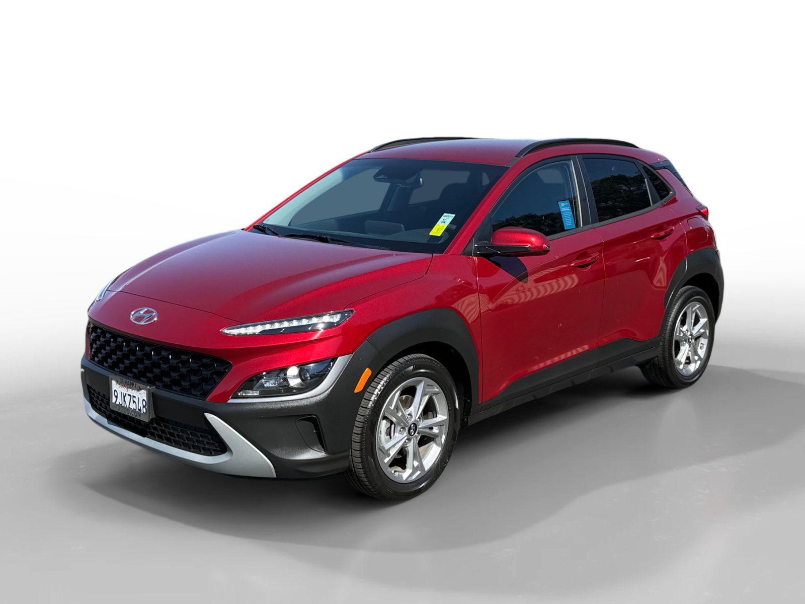 Certified 2023 Hyundai Kona SEL w/ Cargo Package FWD image 1