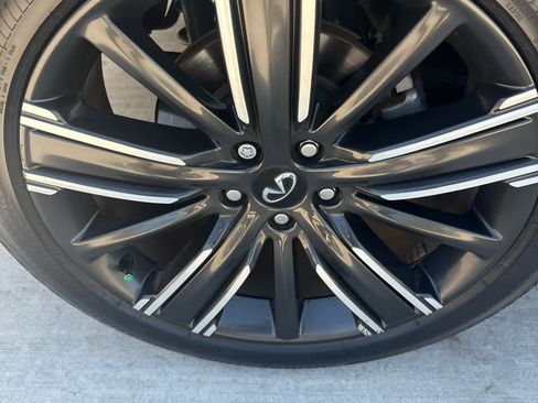 Used 2021 INFINITI QX50 Luxe w/ Appearance Package FWD image 20