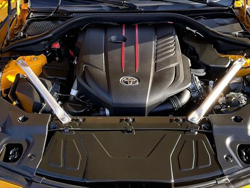 Used 2023 Toyota Supra image 10